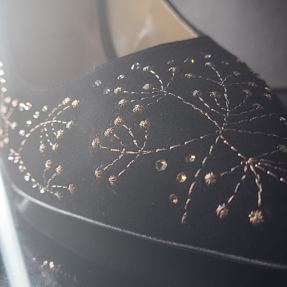 *NEW* Ron White Carla Crystal Pump - Picture 6 of 11